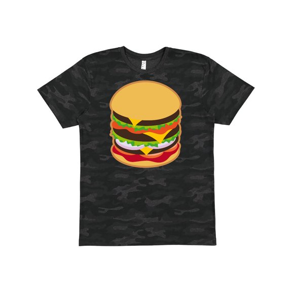 Inktastic Hamburger Lover T-Shirt