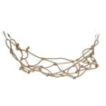 thumbnail image 2 of Rdeghly Pet Climbing Rope Net, Pet Climbing Net Hemp Rope With Four Fix Hooks For Parrots For Hamsters, 2 of 8