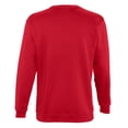thumbnail image 2 of SOLS Mens Supreme Plain Cotton Rich Sweatshirt, 2 of 4