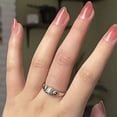 thumbnail image 4 of Anillos de animales - Juego de 9 piezas de 3 Ormromra WMPH-902, 4 of 4