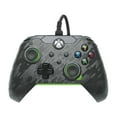 thumbnail image 1 of PDP Wired Controller: Neon Carbon - Xbox Series X|S, Xbox One, & Windows 10/11, 1 of 6