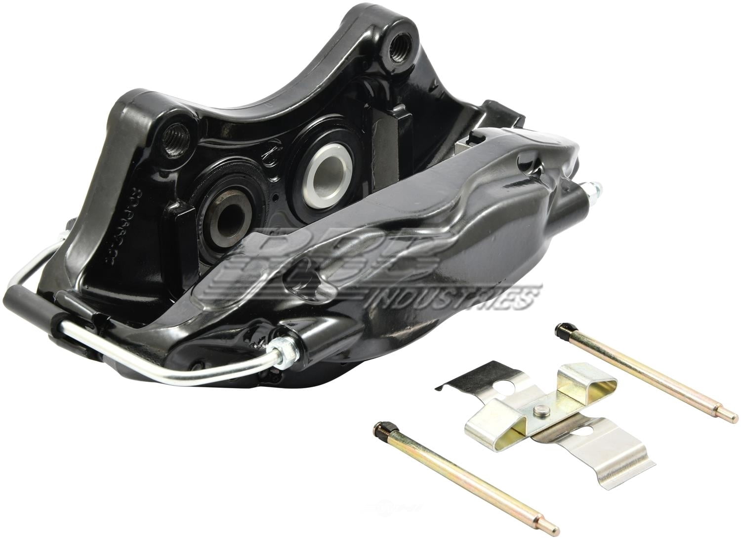 TERREPOWER formerly BBB Industries 97B17492B Reman Caliper w/installation Hardware