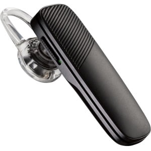 Plantronics Mobile Headset - Plantronics Explorer 500 Mono Mobile Bluetooth Headset - Black