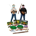 thumbnail image 2 of Teenage Mutant Ninja Turtles Trunk Set for Kids, 2 of 10