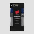 thumbnail image 3 of Hanes Men's Comfort Flex Fit Long Leg Boxer Briefs 3pk - Colors May Vary - (Large), 3 of 3
