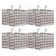 thumbnail image 1 of Bolsa de almacenamiento grande para guardar ropa en mudanza - Paquete múltiple 80 * 60 * 20 cm (paquete de 8), 1 of 5