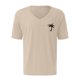 thumbnail image 4 of Blusas y camisas de manga corta con cuello en V para hombre, camisetas deportivas de manga corta con cuello en V, camisetas deportivas de trabajo, camisetas de verano para hombre, blusas de manga cort, 4 of 4