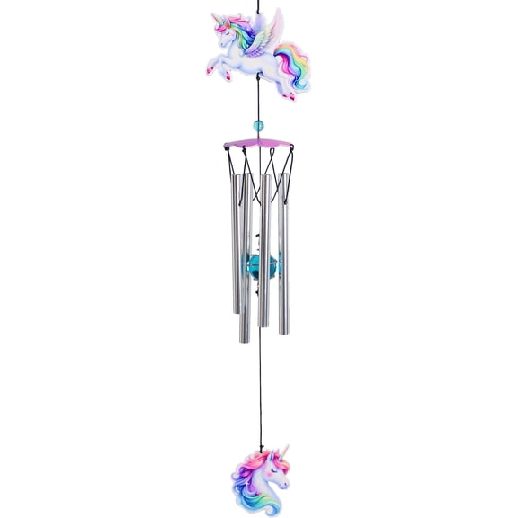 UNICORN WIND CHIME