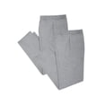 thumbnail image 5 of Fruit of the Loom Men's EverSoft Fleece Elastic Bottom Sweatpants, 2 Pack, 5 of 9