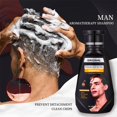 thumbnail image 3 of Champú de jengibre para limpiar y fortalecer el cabello (250 ml), 3 of 6