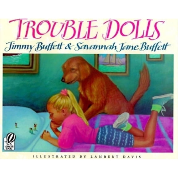 Trouble Dolls, (Paperback)
