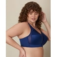 thumbnail image 3 of Playtex Bra 18 Hour Ultimate Shoulder Comfort Wirefree Women's Wide Straps 4693, 3 of 8