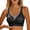 🔥 Black, variant on Adjustable Strap Wireless Push up Bras for Women Tshirt Bras for Women No Underwire Breathable Seamless Lifting Soft-Support Bra Solid Color Wireless Breathable Molded Cups Adjustable Straps Front