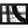 thumbnail image 2 of Loreth, Lanie 14x11 Black Modern Framed Museum Art Print Titled - Urban Vibe II, 2 of 5