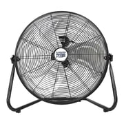 Maxx Air 20 in. 3-Speed Tilting High Velocity Floor Fan