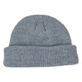 thumbnail image 1 of Bonnet d'Hiver Tricoté pour Hommes Adultes, Bonnet de Ski Extérieur Chaud, 1 of 4