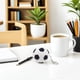 thumbnail image 3 of Llavero de fútbol peluche de fútbol con llavero de llavero de fútbol pellizos esponjosos llavero, 3 of 8