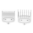 thumbnail image 1 of 2 Sizes Limit Comb Hair Clipper Guide Attachment for Cordless Electric Hair Clipper Shaver Salon Haircutting Tool, 1 of 6