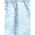 thumbnail image 4 of U.S. Polo Assn. Men's 7" School Of Fish Swim Shorts, 4 of 5