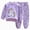 boy outfits-Purple, variant on TOWED22 Toddler Boys Fall Clothes 2 Piece Long Sleeve Print Pattern Crewneck Sweatshirt Fleece Pants Soft Outfits Set(Purple,9-10 Y)