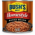 thumbnail image 2 of Bush's Homestyle Baked Beans - 16oz pack of 2, 2 of 3