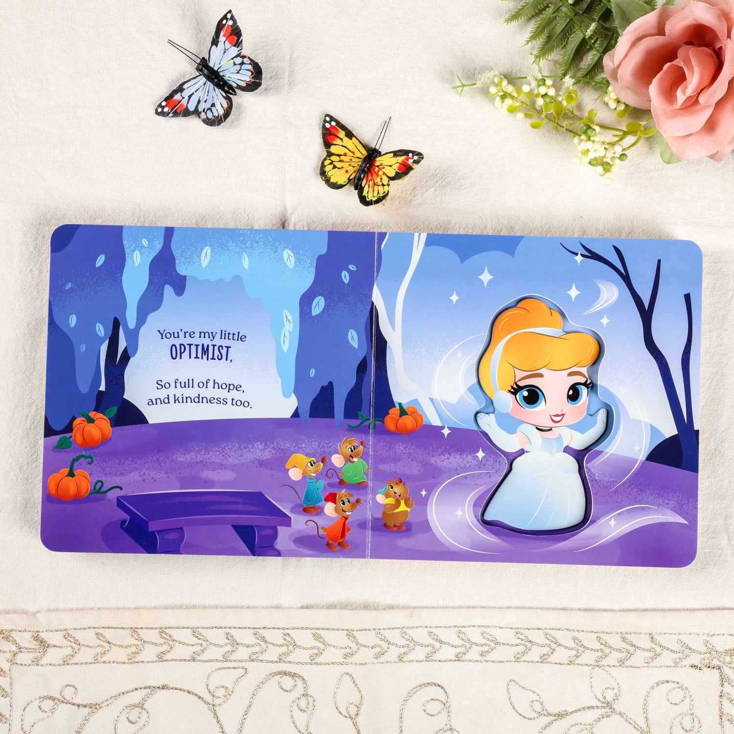 Disney: You're My Little Princess (Board Book)
