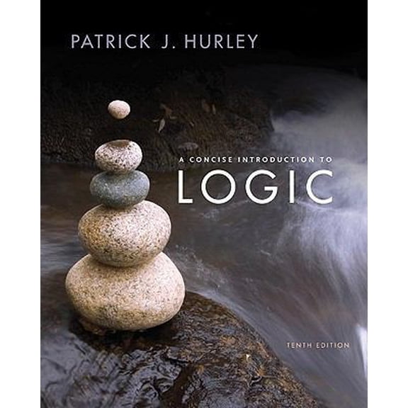 Pre-Owned A Concise Introduction to Logic (with iLrn™ Printed Access Card) (Hardcover) 049580018X 9780495800187