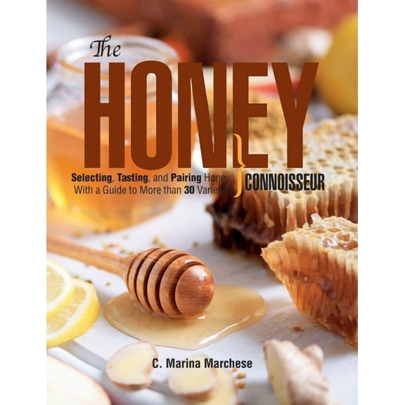 Honey Connoisseur, (Hardcover)