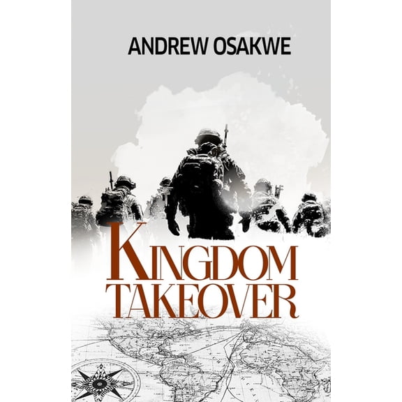 Kingdom Takeover, (Paperback)
