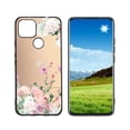 thumbnail image 1 of Compatible with Google Pixel 5A 5G Phone Case, Floral-Flowers-Cute22 Case Men Women, Flexible Silicone Shockproof Case for Google Pixel 5A 5G, 1 of 1