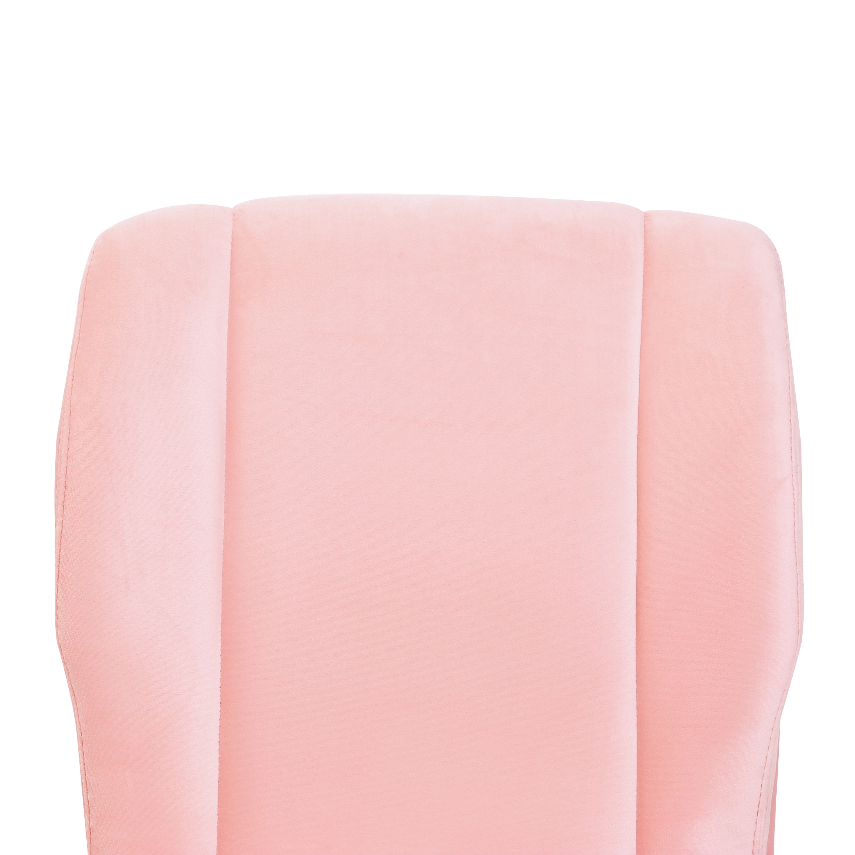 Mainstays pearl online blush office chair