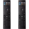 thumbnail image 1 of ccwmincc Remote for Vizio Smart TV Remote, 2-Pack Universal Replacement Control for Vizio TV Remote Compatible for VIZIO All LED LCD HD 4K UHD HDR Smart TV, 1 of 1