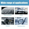 thumbnail image 6 of SPOORYYO Auto Snow Spray for Fast Defrosting and Snow Removal, 100ml Ice Melting Tool, 6 of 9
