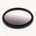 thumbnail image 3 of Filtro de lente de color graduado circular para , , Pentax, , etc. 55mm gris Sunnimix Filtro de color gradual, 3 of 8