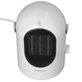 thumbnail image 3 of Calentador de espacio, calefacción de cerámica oscilante portátil con perilla giratoria, calentador de aire eléctrico para el hogar y la Oficina, enchufe europeo de 220V, 3 of 5