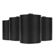 thumbnail image 1 of Altavoces Bluetooth para exteriores Herdio 13,34 cm 600 W 4 altavoces, 1 of 7