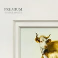 thumbnail image 4 of Gold CowPremium Framed Print, 4 of 5