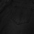 thumbnail image 6 of MHFRRA Bootcut Jeans for Men Male Jeans Ripped Slim Pants Trousers and Trousers Size S, 6 of 6