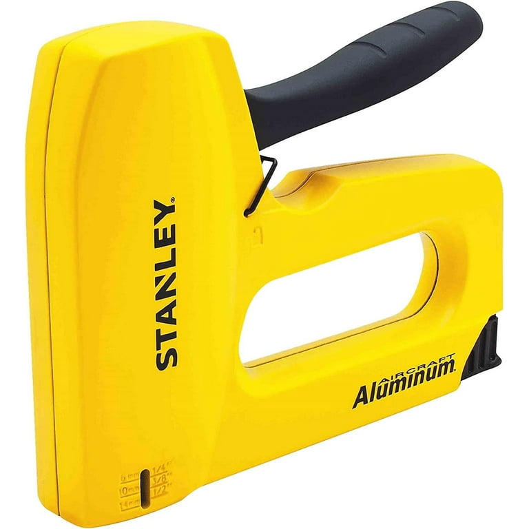 STANLEY スタンレー　staple gun ステープルガン　タッカー　替刃 STANLEY スタンレーstaple gun ステープルガンタッカー替刃
