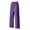 E3-Purple, variant on Havenx Mens Baggy Sweatpants Wide Leg Drawstring Sweatpants with Side Pockets Elastic Waist Track Pants Loose Fit Casual Relaxed Lounge Athletic Pant