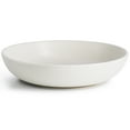 thumbnail image 3 of Bee and Willow Home Milbrook 4 Piece 8.8in Dinner Bowl Set in Speckle White, 3 of 6