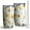 Yellow Flowers, variant on 20oz Tumbler with Lid and Straw Stainless Steel Vacuum Insulated Water Coffee Tumbler Cup, Double Wall Vacuum Insulated Travel Mug Reusable Tumblers for Ice Drinks, Hot Beverage