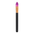 thumbnail image 1 of HBFAGFB Round Head Foundation Brush Eye Shadow Makeup Tool Suitable for All Skin Types White, 1 of 7