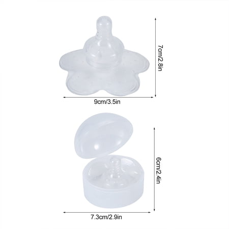 10-Pack Beer Bottle Nipple Caps - Food-Grade Silicone Funny Drinking Props For Parties
