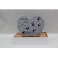 thumbnail image 2 of Pet Memorial Step Stone, 2 of 3