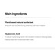 thumbnail image 5 of Limpiador espumoso ZEROID Mild Care para pieles sensibles y secas, 5 of 9