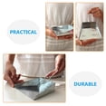 thumbnail image 2 of OUNONA 1Pcs Mini Desktop Sweeper in Silver for Office Use Cleaning Supplies, 2 of 7