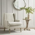 Martha Stewart Decker Accent Armchair See Below