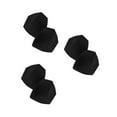 thumbnail image 4 of WORGEOUS 3 Pairs  Car Rubber Pedal Pads Brake Pedal Covers Replacement Pedal Pad For Car Clutch Pad Assembly Foot Pedal Pad Pedal Covers For Manual Car, 4 of 8