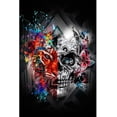 thumbnail image 1 of Rompecabezas de 1000 piezas Buhoet tigre y calavera, 1 of 2